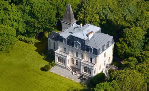 Chateau De La Marine Wimille Exterior photo